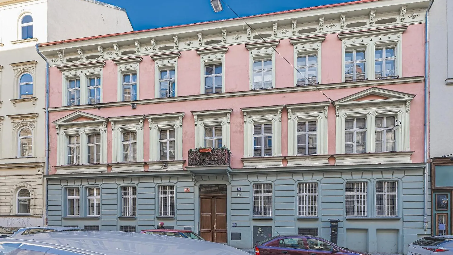 Flat Near Prague Castle Stylish & Prime Location 5公寓 捷克