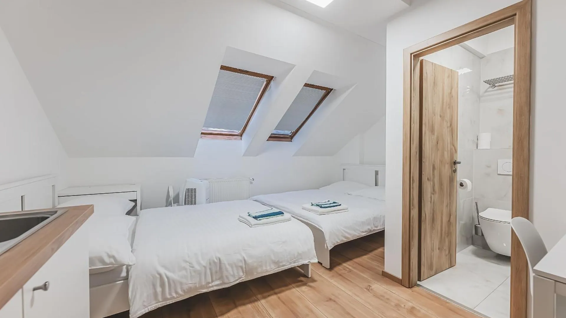 Flat Near Prague Castle Stylish & Prime Location 5公寓