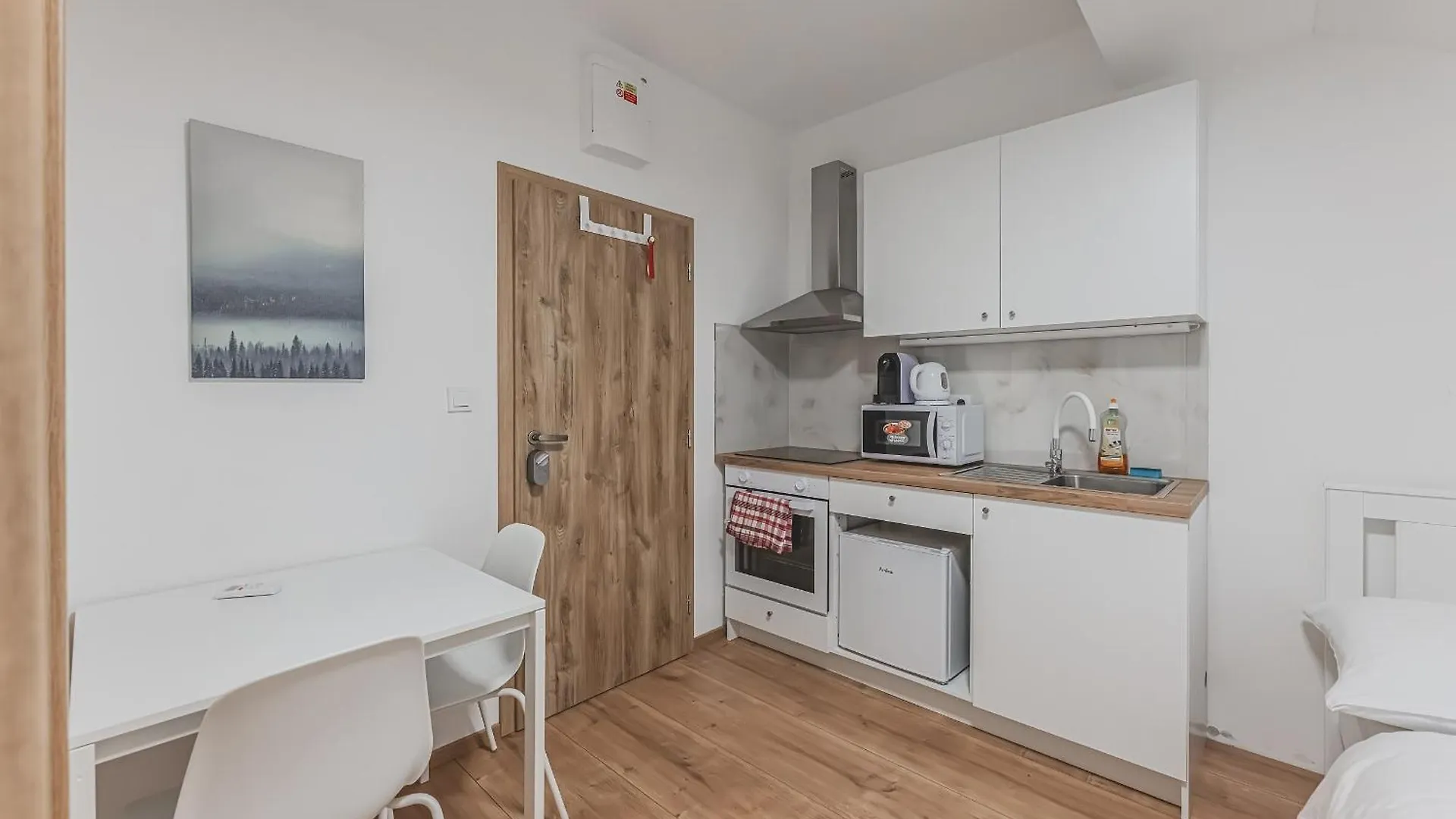 Apartmán Flat Near Prague Castle Stylish & Prime Location 5