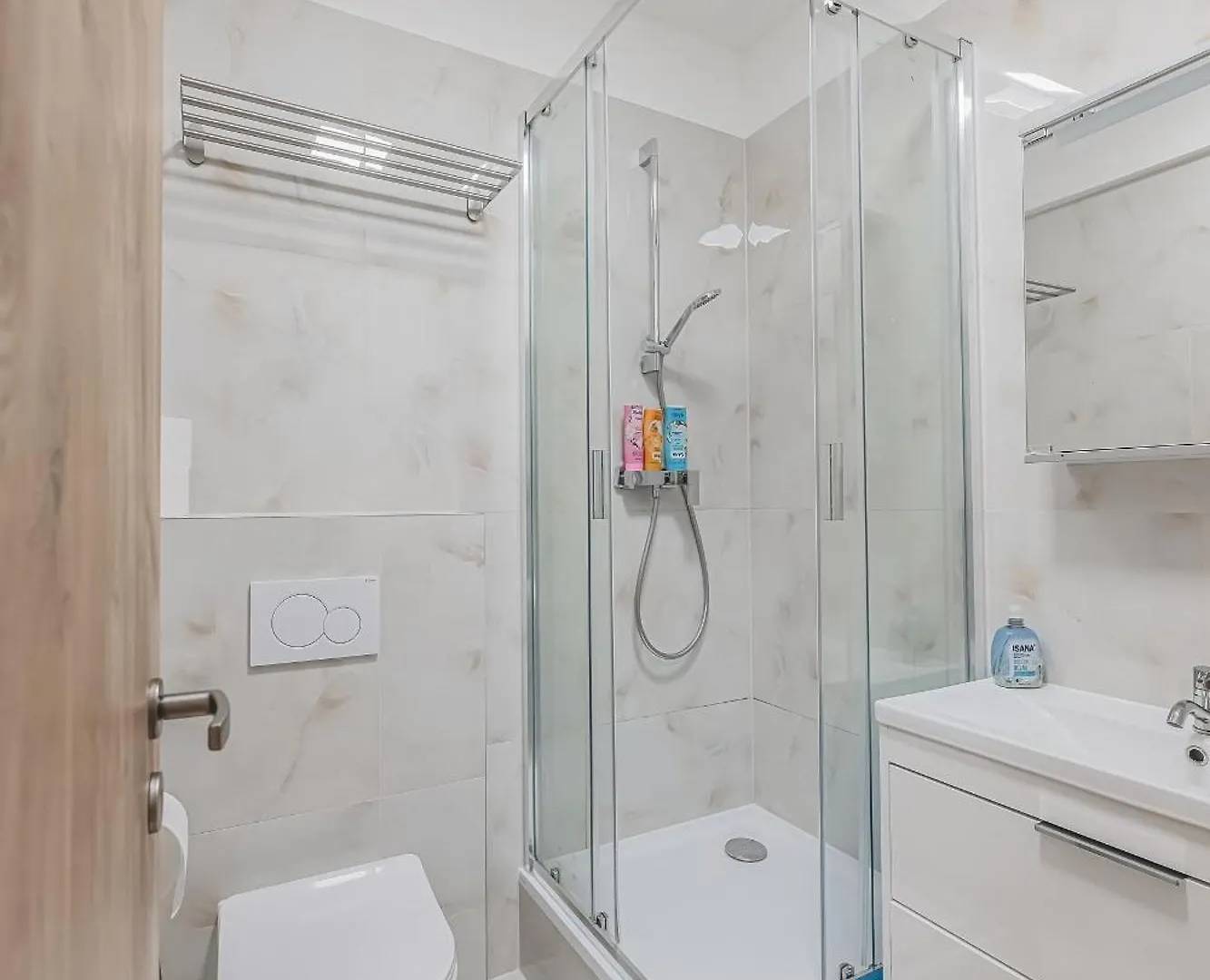 Apartmán Flat Near Prague Castle Stylish & Prime Location 5
